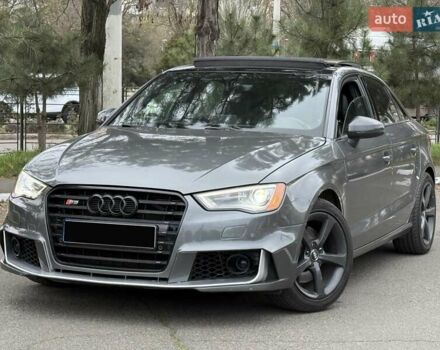 Серый Ауди А3, объемом двигателя 1.8 л и пробегом 66 тыс. км за 14300 $, фото 1 на Automoto.ua