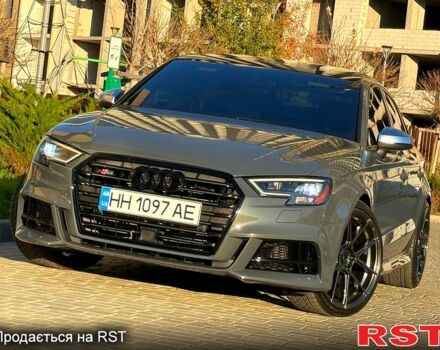 Серый Ауди А3, объемом двигателя 2 л и пробегом 151 тыс. км за 23500 $, фото 1 на Automoto.ua