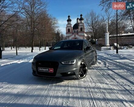 Сірий Ауді А3, об'ємом двигуна 2 л та пробігом 119 тис. км за 17800 $, фото 1 на Automoto.ua