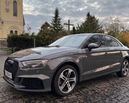 Сірий Ауді А3, об'ємом двигуна 2 л та пробігом 135 тис. км за 373 $, фото 1 на Automoto.ua