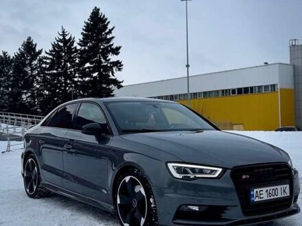 Сірий Ауді А3, об'ємом двигуна 2 л та пробігом 118 тис. км за 18000 $, фото 1 на Automoto.ua