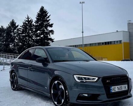 Серый Ауди А3, объемом двигателя 2 л и пробегом 118 тыс. км за 18000 $, фото 1 на Automoto.ua