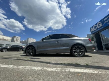 Серый Ауди А3, объемом двигателя 0 л и пробегом 45 тыс. км за 15400 $, фото 1 на Automoto.ua