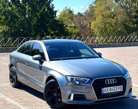 Сірий Ауді А3, об'ємом двигуна 2 л та пробігом 158 тис. км за 16000 $, фото 1 на Automoto.ua