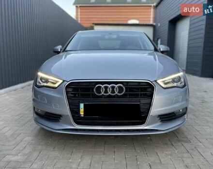 Сірий Ауді А3, об'ємом двигуна 1.97 л та пробігом 78 тис. км за 18500 $, фото 1 на Automoto.ua
