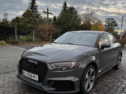 Ауди А3 2016 в Фастове на Automoto.ua Серый Ауди А3, объемом двигателя 2 л и пробегом 125 тыс. км за 18000 $, фото 1 на Automoto.ua