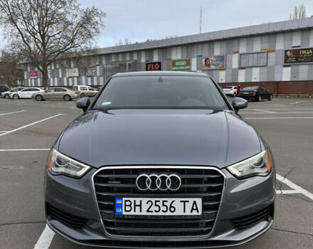 Серый Ауди А3, объемом двигателя 1.98 л и пробегом 93 тыс. км за 17500 $, фото 1 на Automoto.ua