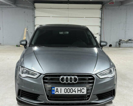 Сірий Ауді А3, об'ємом двигуна 1.98 л та пробігом 80 тис. км за 15500 $, фото 1 на Automoto.ua
