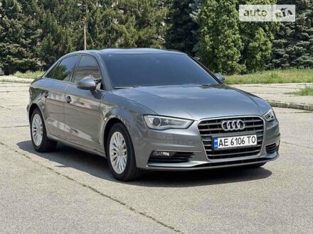 Ауді А3 2016 у Желтых Водах на Automoto.ua Сірий Ауді А3, об'ємом двигуна 1.97 л та пробігом 68 тис. км за 19200 $, фото 1 на Automoto.ua