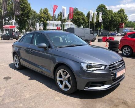 Сірий Ауді А3, об'ємом двигуна 2 л та пробігом 86 тис. км за 16000 $, фото 1 на Automoto.ua