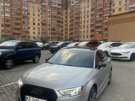 Сірий Ауді А3, об'ємом двигуна 1.98 л та пробігом 150 тис. км за 16499 $, фото 1 на Automoto.ua