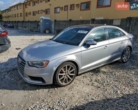 Серый Ауди А3, объемом двигателя 1.8 л и пробегом 72 тыс. км за 1400 $, фото 1 на Automoto.ua