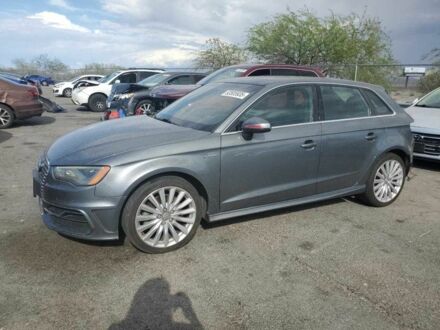 Сірий Ауді А3, об'ємом двигуна 1.4 л та пробігом 132 тис. км за 3500 $, фото 1 на Automoto.ua