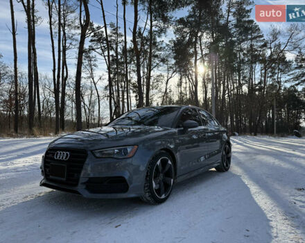 Сірий Ауді А3, об'ємом двигуна 2 л та пробігом 109 тис. км за 17500 $, фото 1 на Automoto.ua