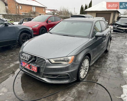 Серый Ауди А3, объемом двигателя 0 л и пробегом 107 тыс. км за 15250 $, фото 1 на Automoto.ua