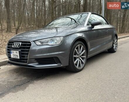Сірий Ауді А3, об'ємом двигуна 1.98 л та пробігом 70 тис. км за 18500 $, фото 1 на Automoto.ua