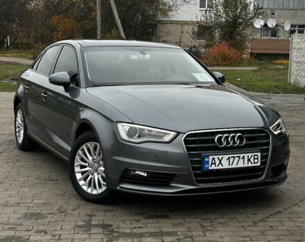 Серый Ауди А3, объемом двигателя 1.97 л и пробегом 81 тыс. км за 20000 $, фото 1 на Automoto.ua
