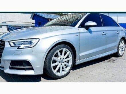 Серый Ауди А3, объемом двигателя 1.8 л и пробегом 120 тыс. км за 17600 $, фото 1 на Automoto.ua