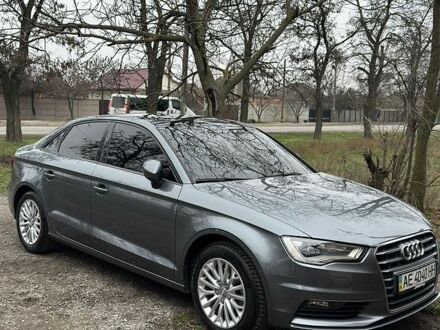 Серый Ауди А3, объемом двигателя 2 л и пробегом 88 тыс. км за 17800 $, фото 1 на Automoto.ua