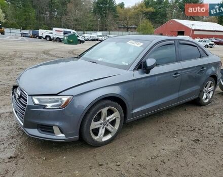 Сірий Ауді А3, об'ємом двигуна 2 л та пробігом 128 тис. км за 3500 $, фото 1 на Automoto.ua