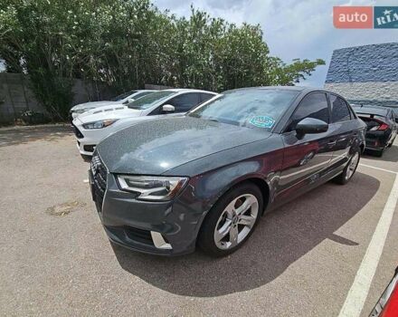 Сірий Ауді А3, об'ємом двигуна 2 л та пробігом 104 тис. км за 10200 $, фото 1 на Automoto.ua