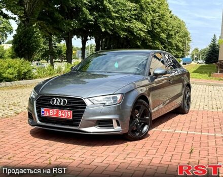 Сірий Ауді А3, об'ємом двигуна 2 л та пробігом 158 тис. км за 12400 $, фото 1 на Automoto.ua