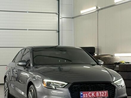 Сірий Ауді А3, об'ємом двигуна 2 л та пробігом 273 тис. км за 11800 $, фото 1 на Automoto.ua