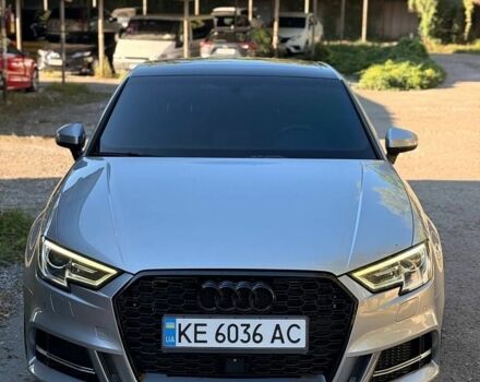 Сірий Ауді А3, об'ємом двигуна 2 л та пробігом 122 тис. км за 13000 $, фото 1 на Automoto.ua