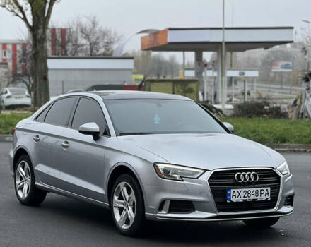 Сірий Ауді А3, об'ємом двигуна 1.98 л та пробігом 195 тис. км за 14200 $, фото 1 на Automoto.ua