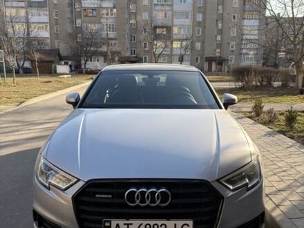 Серый Ауди А3, объемом двигателя 1.98 л и пробегом 193 тыс. км за 15800 $, фото 1 на Automoto.ua