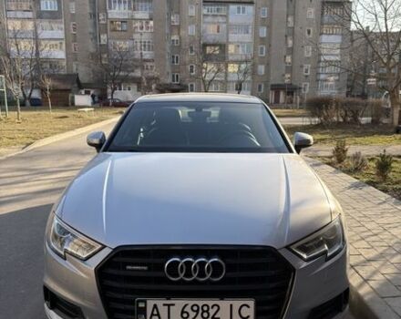 Серый Ауди А3, объемом двигателя 1.98 л и пробегом 193 тыс. км за 15800 $, фото 1 на Automoto.ua