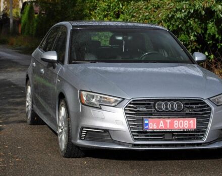 Сірий Ауді А3, об'ємом двигуна 1.4 л та пробігом 97 тис. км за 16900 $, фото 1 на Automoto.ua