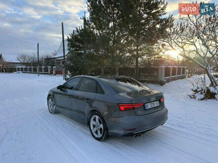 Сірий Ауді А3, об'ємом двигуна 1.98 л та пробігом 131 тис. км за 15150 $, фото 1 на Automoto.ua