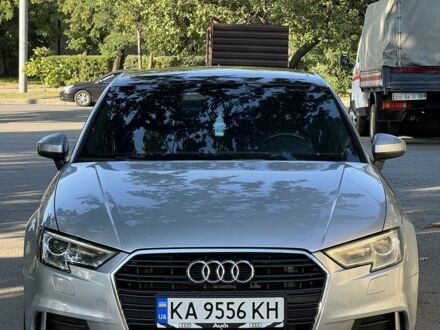 Сірий Ауді А3, об'ємом двигуна 2 л та пробігом 193 тис. км за 14900 $, фото 1 на Automoto.ua