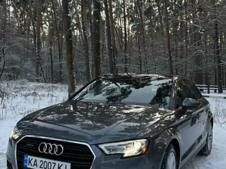 Серый Ауди А3, объемом двигателя 2 л и пробегом 117 тыс. км за 18900 $, фото 1 на Automoto.ua