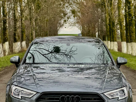 Серый Ауди А3, объемом двигателя 2 л и пробегом 133 тыс. км за 14600 $, фото 1 на Automoto.ua