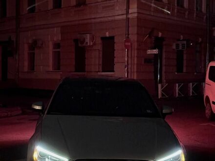 Серый Ауди А3, объемом двигателя 2 л и пробегом 193 тыс. км за 15900 $, фото 1 на Automoto.ua