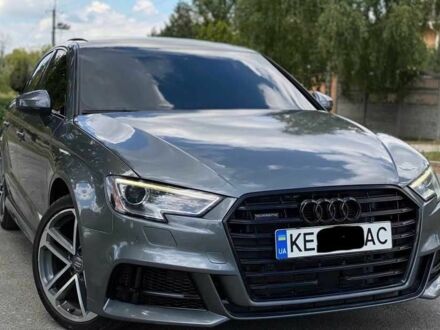 Сірий Ауді А3, об'ємом двигуна 1.98 л та пробігом 112 тис. км за 11022 $, фото 1 на Automoto.ua