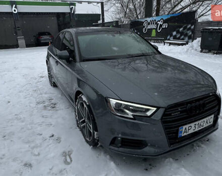 Сірий Ауді А3, об'ємом двигуна 1.98 л та пробігом 60 тис. км за 19500 $, фото 1 на Automoto.ua