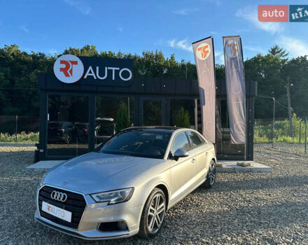 Серый Ауди А3, объемом двигателя 2 л и пробегом 152 тыс. км за 12500 $, фото 1 на Automoto.ua