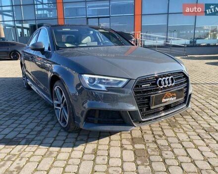 Сірий Ауді А3, об'ємом двигуна 2 л та пробігом 108 тис. км за 18900 $, фото 1 на Automoto.ua