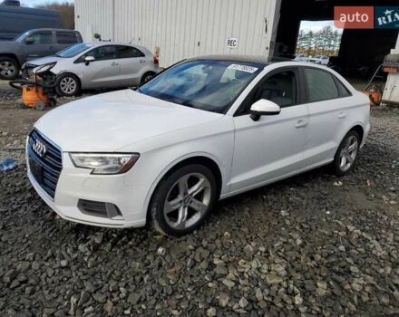 Сірий Ауді А3, об'ємом двигуна 1.98 л та пробігом 92 тис. км за 2500 $, фото 1 на Automoto.ua