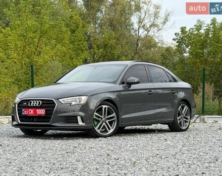 Серый Ауди А3, объемом двигателя 2 л и пробегом 170 тыс. км за 11999 $, фото 1 на Automoto.ua