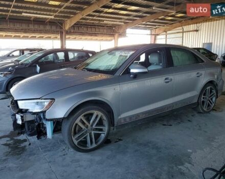 Серый Ауди А3, объемом двигателя 2 л и пробегом 80 тыс. км за 2800 $, фото 1 на Automoto.ua