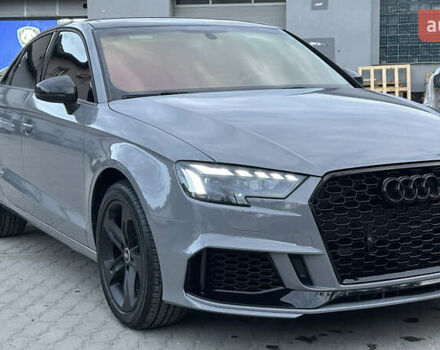 Сірий Ауді А3, об'ємом двигуна 1.98 л та пробігом 186 тис. км за 15500 $, фото 1 на Automoto.ua
