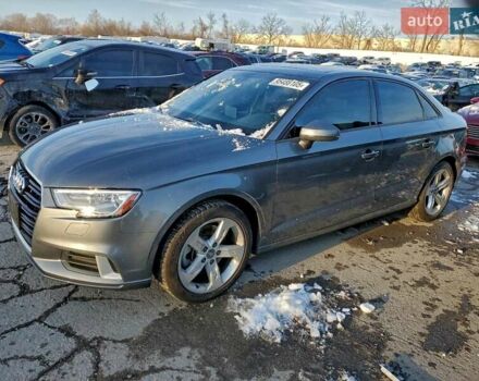Сірий Ауді А3, об'ємом двигуна 1.98 л та пробігом 144 тис. км за 3700 $, фото 1 на Automoto.ua