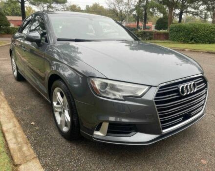 Серый Ауди А3, объемом двигателя 2 л и пробегом 38 тыс. км за 11200 $, фото 1 на Automoto.ua