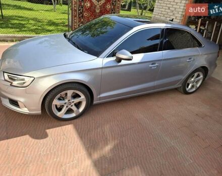 Сірий Ауді А3, об'ємом двигуна 1.98 л та пробігом 43 тис. км за 15100 $, фото 1 на Automoto.ua