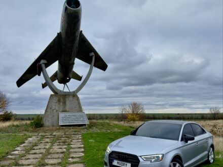 Сірий Ауді А3, об'ємом двигуна 2 л та пробігом 99 тис. км за 17399 $, фото 1 на Automoto.ua