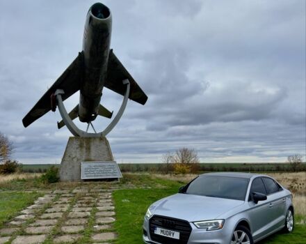 Серый Ауди А3, объемом двигателя 2 л и пробегом 99 тыс. км за 17399 $, фото 1 на Automoto.ua